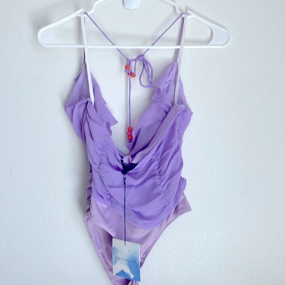 Revolve | Majorelle  Everly Bodysuit - Picture 7 of 9